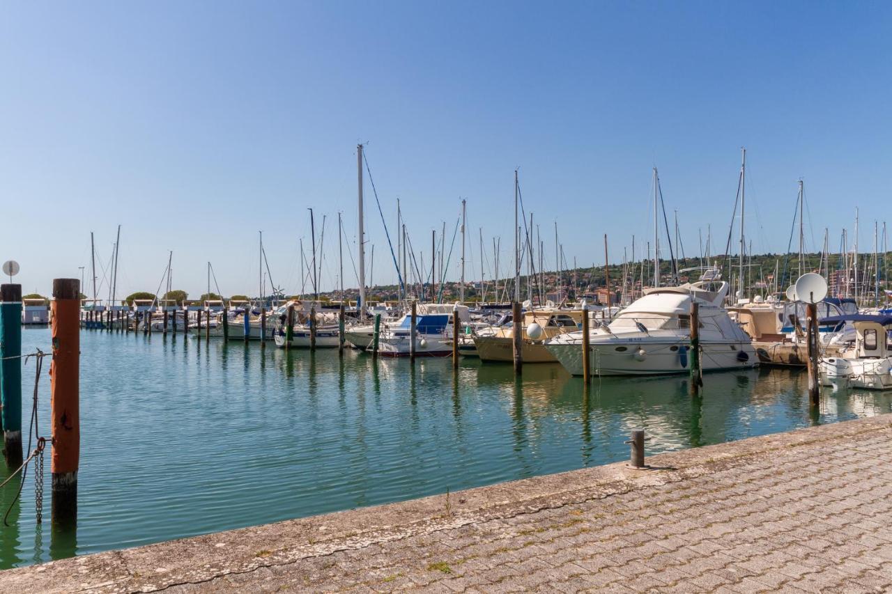 Premium Marina Apartments With Sea View By Locap Group Portoroz Exterior photo